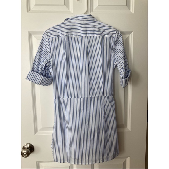 Calvin Klein button down dress - Picture 4 of 9